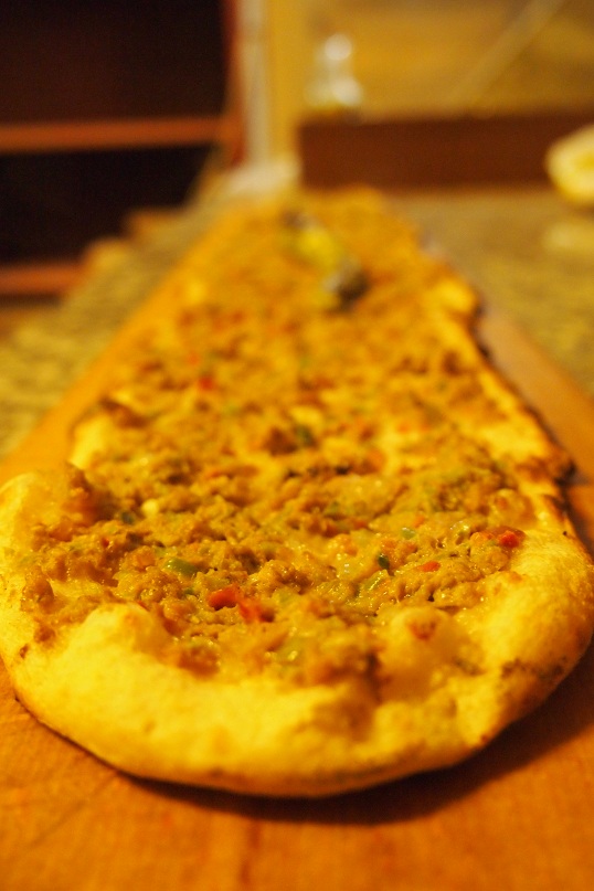 Konyalılar Etli Ekmek