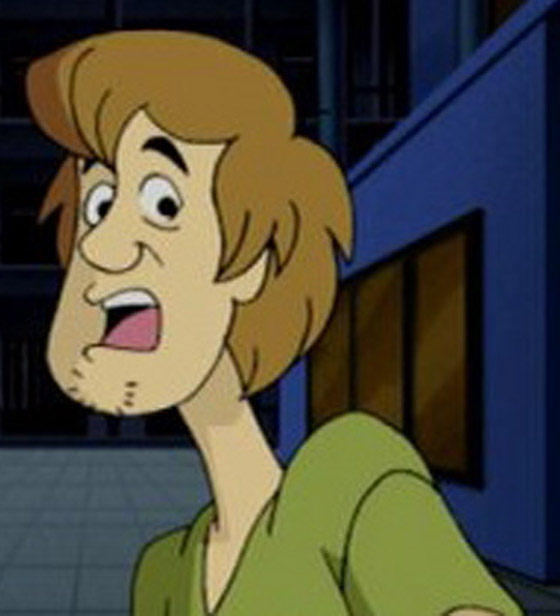 shaggy from scooby doo shaggy from scooby doo