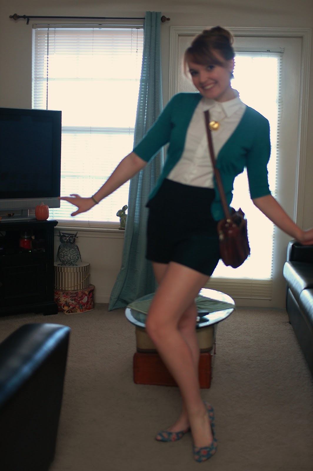 Broken Into Beautiful Prim and Proper