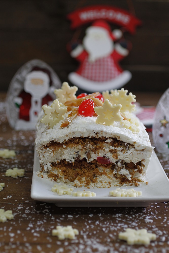 Helado Navideño
