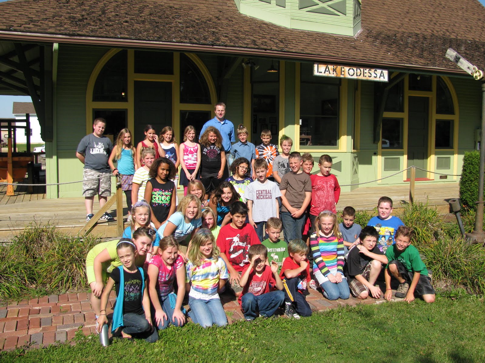 Lake Odessa Area Historical Society 2011