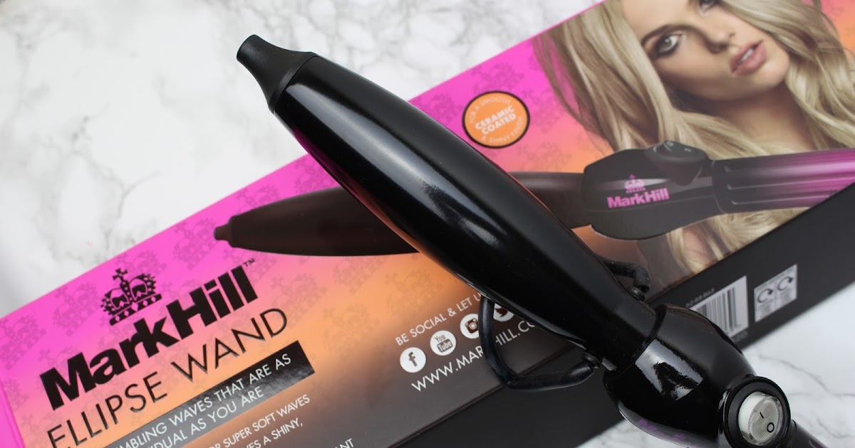mark hill effortless undone curling tong reviews