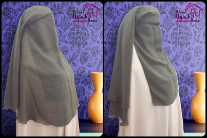 Akhwat Hijab Home: Koleksi Cadar