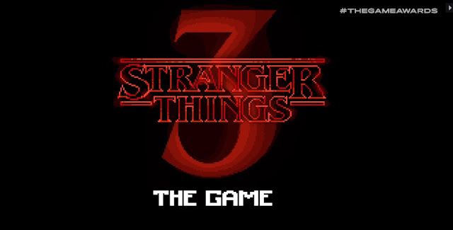 Stranger Things 3: The Game chegará para "todas as plataformas" em 2019