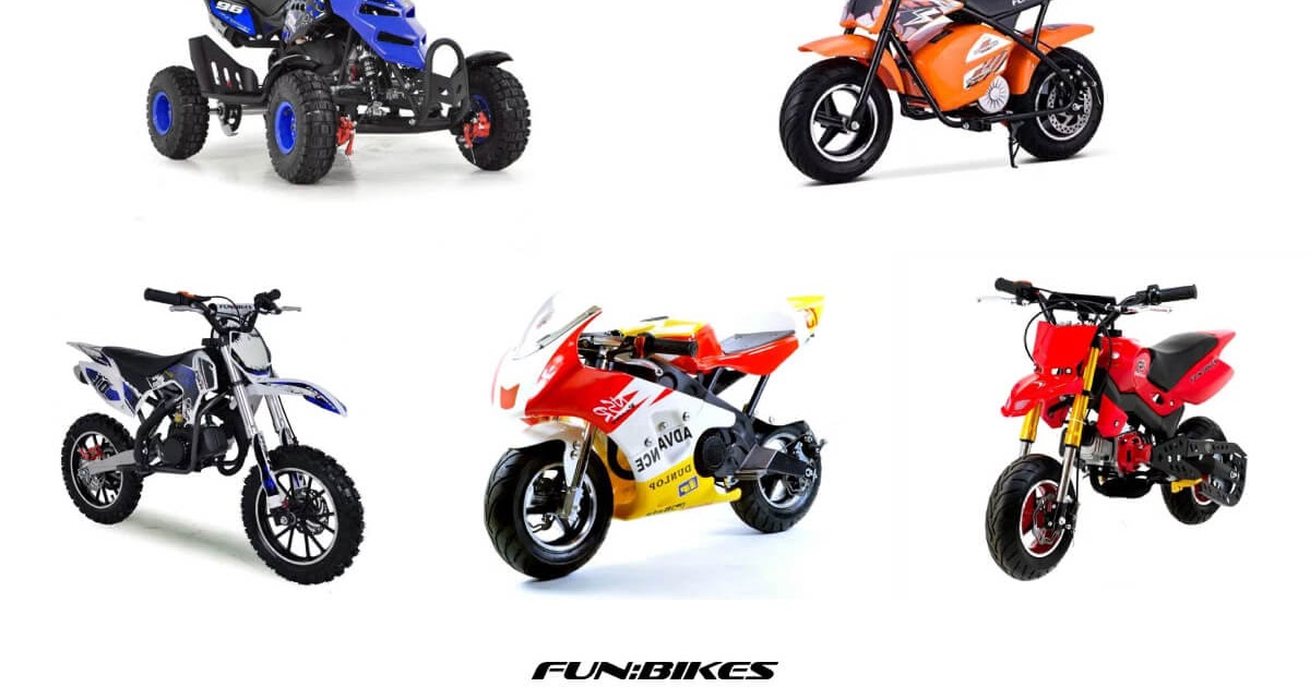 mini motos for sale near me