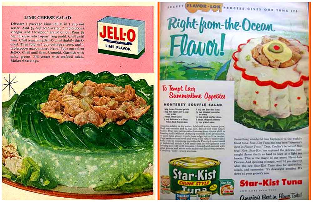 An Eat'n Man Smoked Salmon Mousse in Mold