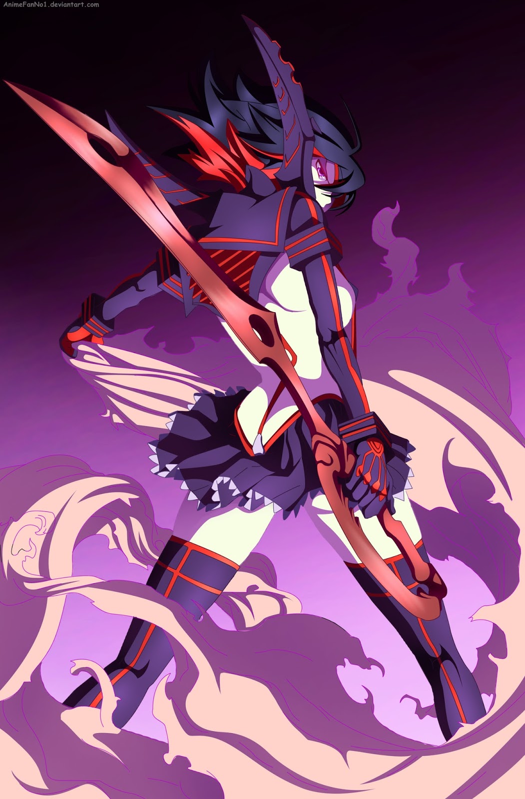 MARVEL MX MARTES DE ANIME KILL LA KILL