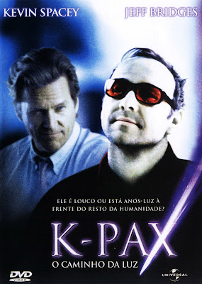 K-Pax: O Caminho da Luz - DVDRip Dual Áudio