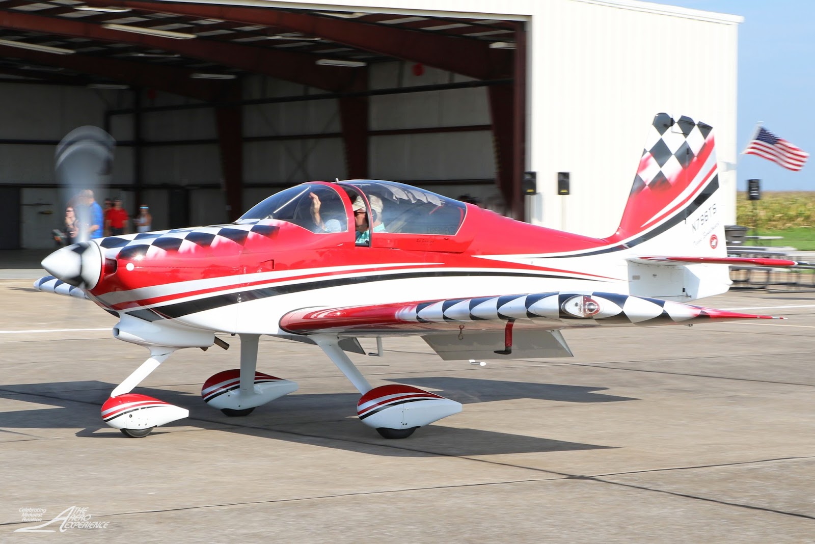 The Aero Experience Solar Eclipse In the Midwest Perryville Airport