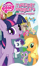 My Little Pony Twilight Sparkle's Magical Journey Books