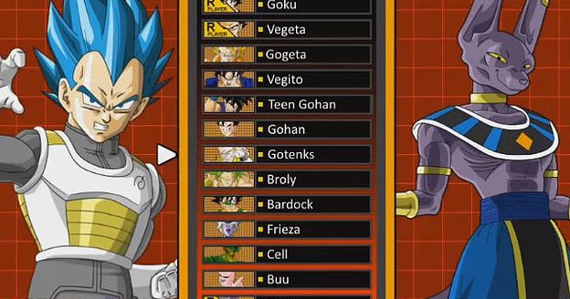 mugen dragon ball z extreme mugen mugen dragon ball z extreme mugen