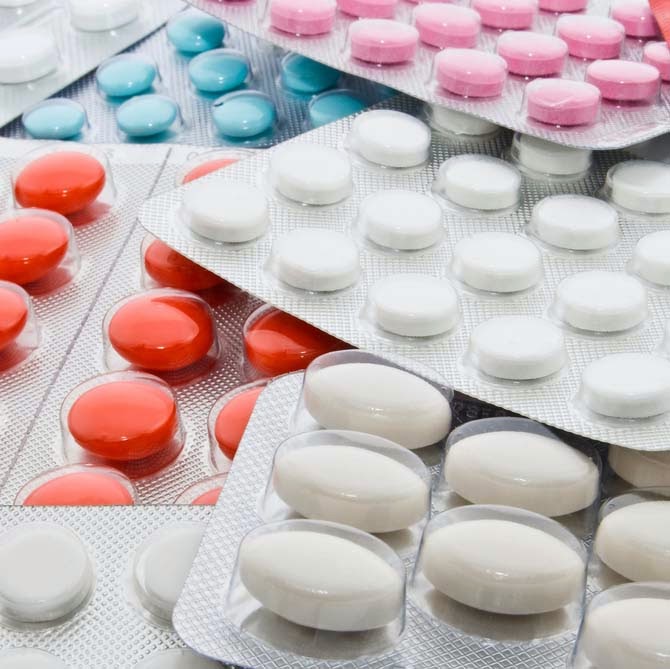 Pharm D Informations and materials List of Drugs