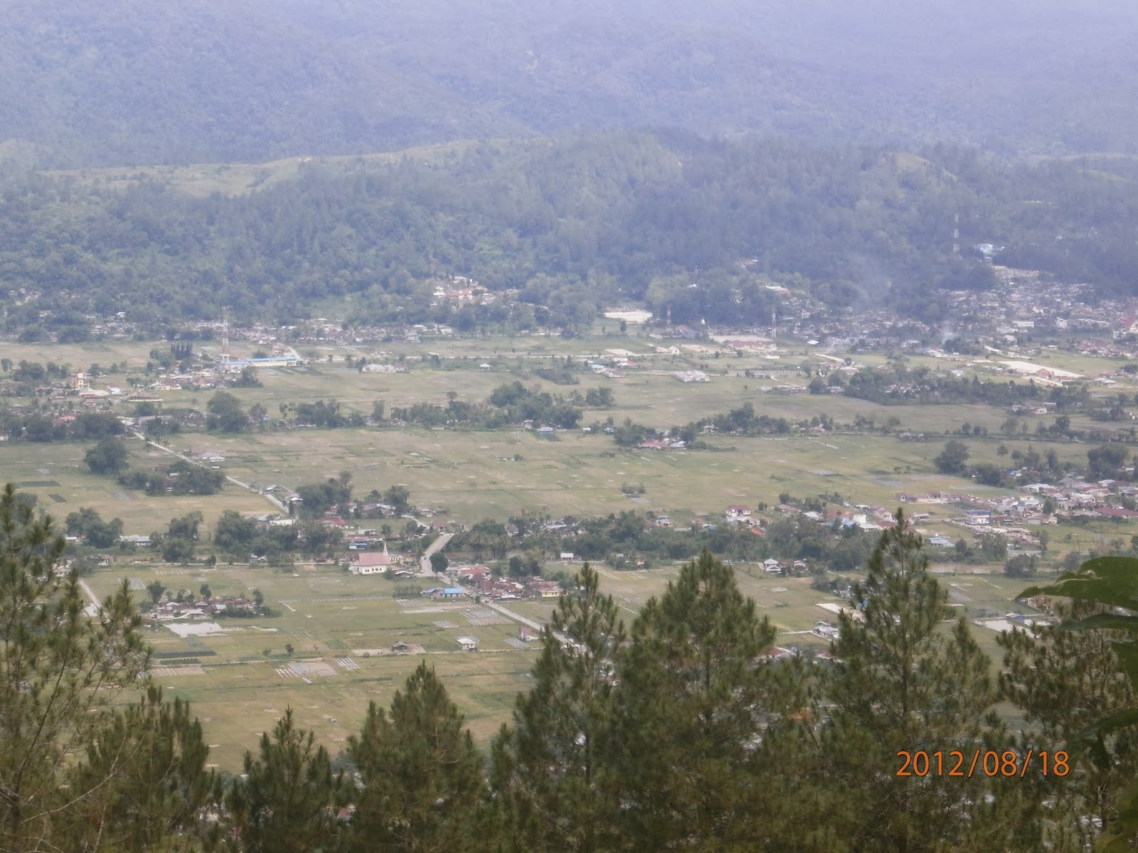 "ROMI BERBAGI ": Indahnya Rura Silindung