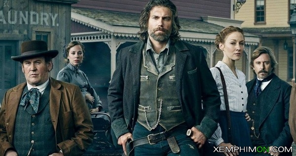 Hell On Wheels Season 5