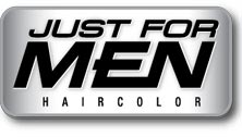 Just For Men - farba do brody, wąsów, baków