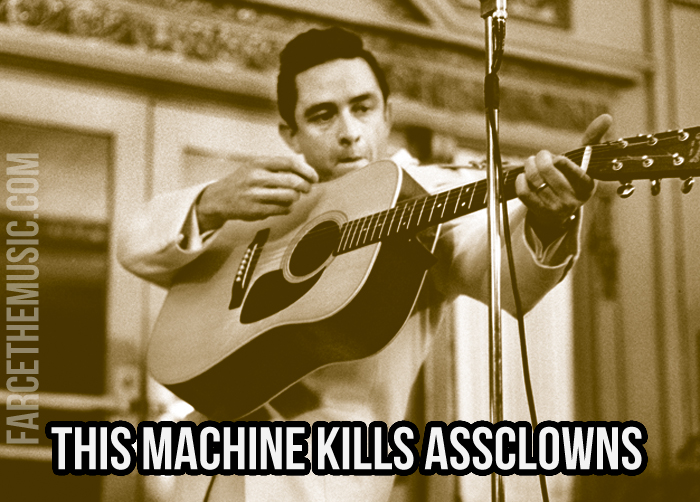 Farce the Music 6 Needlessly Violent Country Music Memes