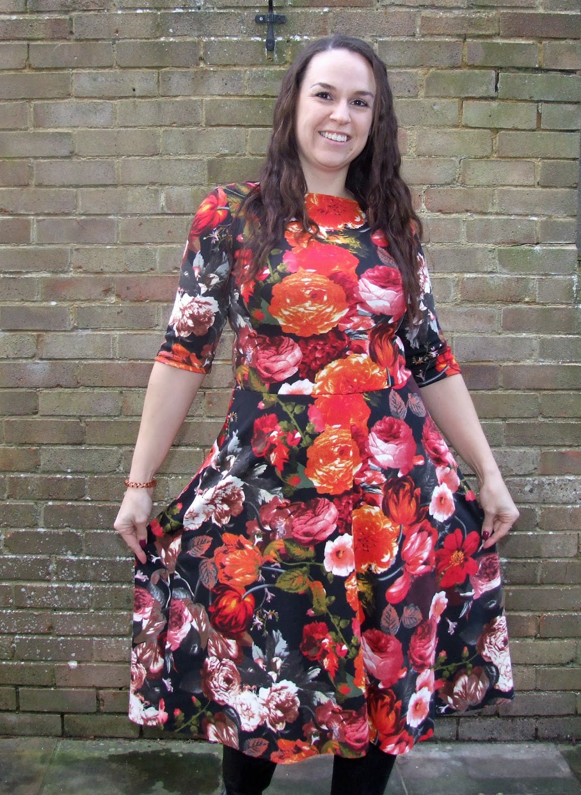 All Sewn Up by Stacey: New pattern from Wardrobe By Me - Asta Dress