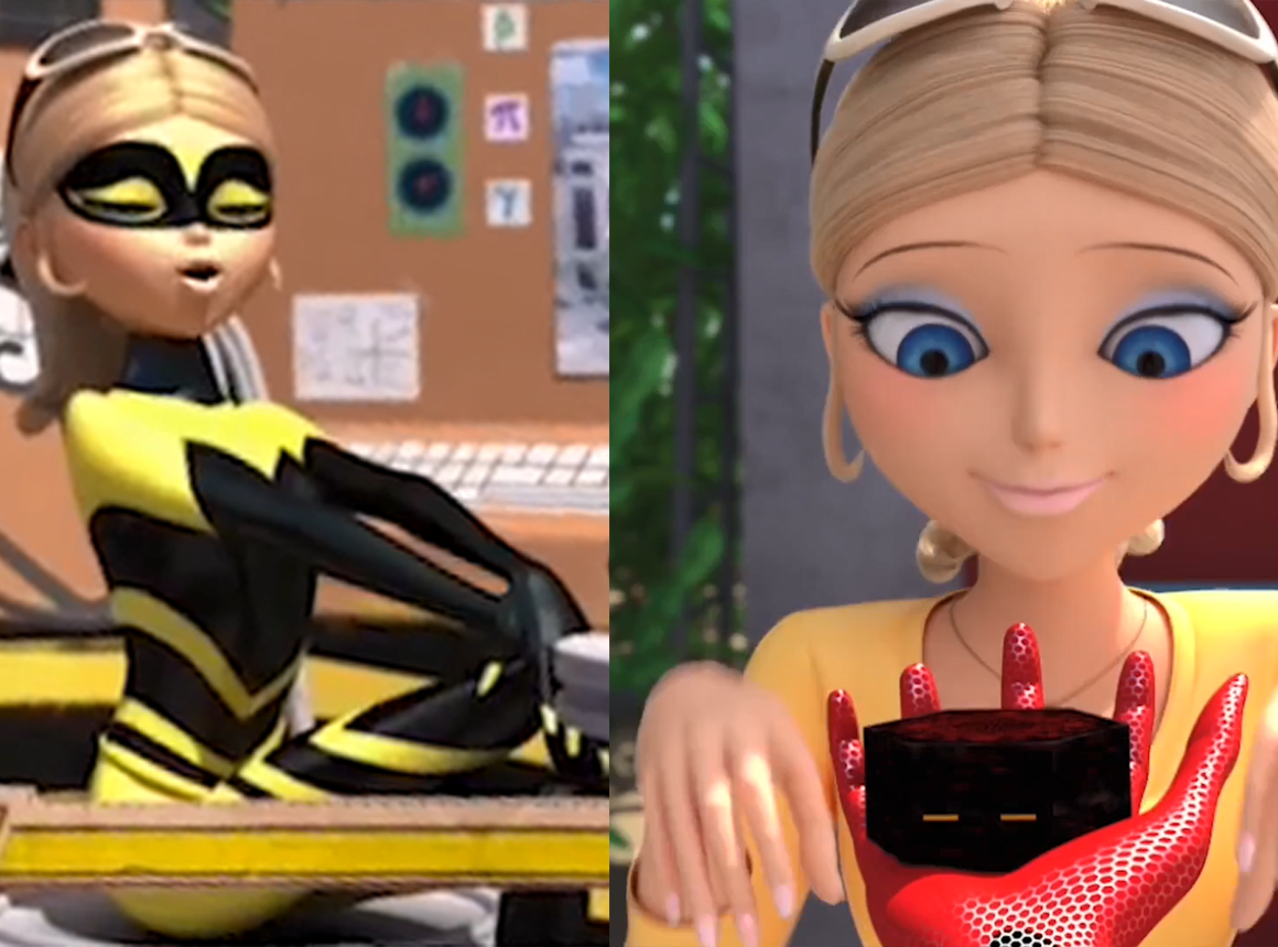 QUEEN BEE! Malediktator bölümü fragmanı! Mucize! Uğur Böceği ile Kara