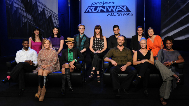 project runway cast project runway cast