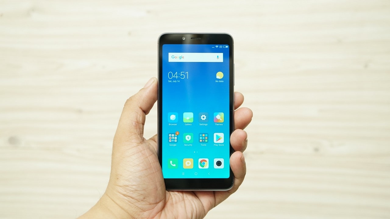 Cara Mudah Screenshot di Hp Xiaomi Cara Mudah Screenshot di Hp Xiaomi