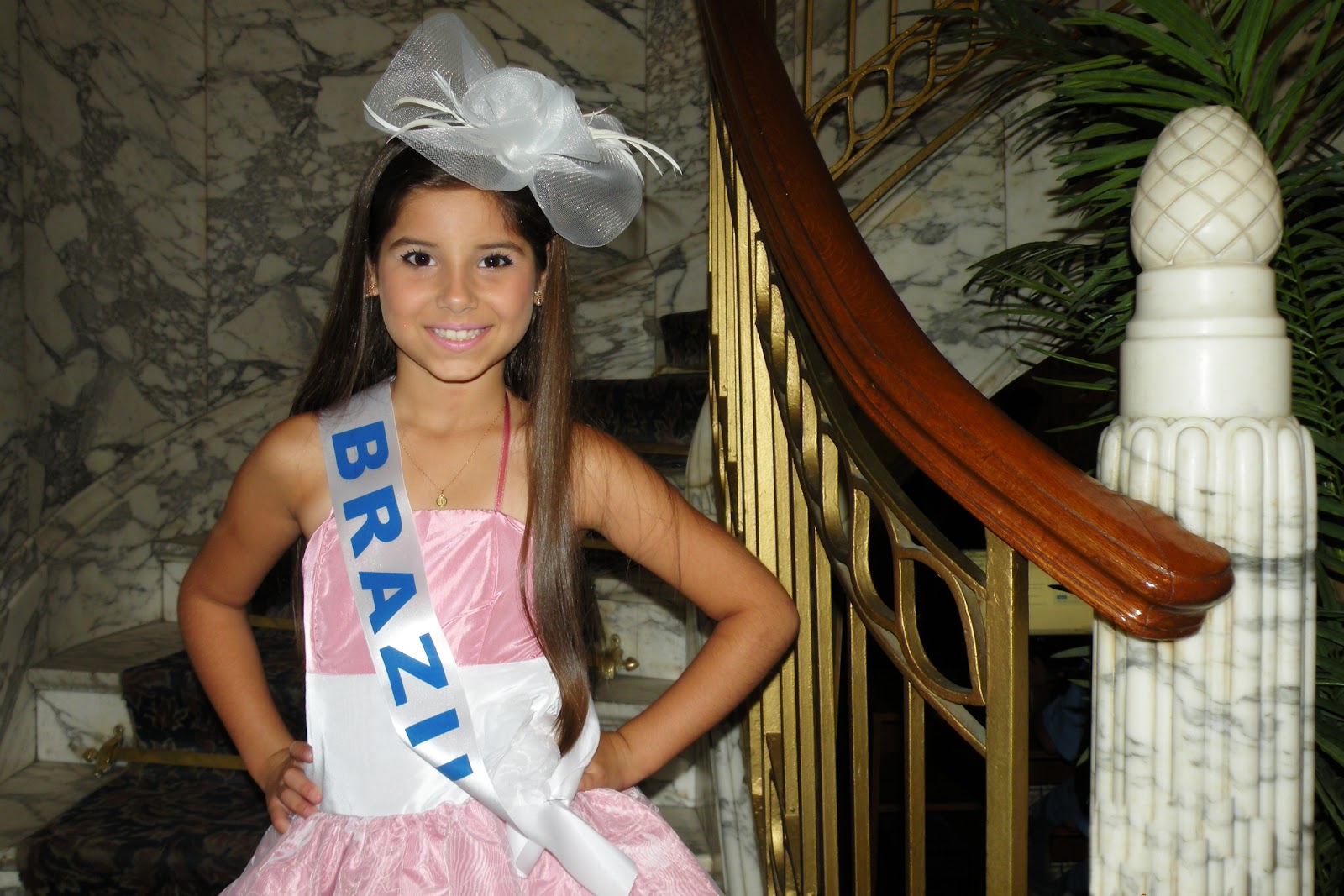 Juliê Rodrigues Juliê Rodrigues Little Miss Universe Internacional