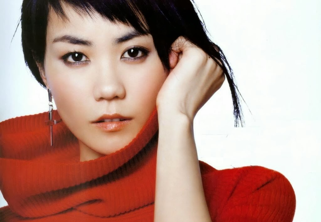 Faye Wong HD Wallpaper - all 4u stars wallpaper