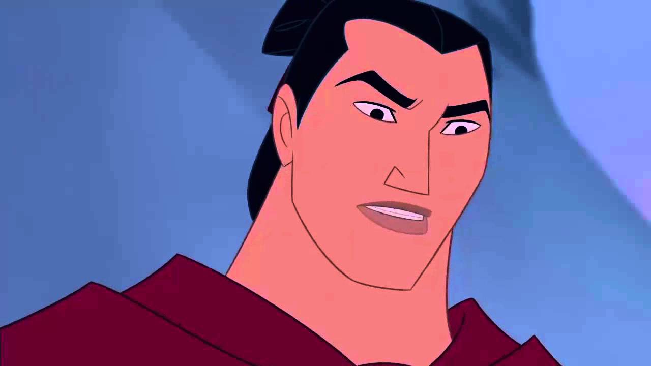 CINE Y TELEVISION DE AYER Y DE HOY Mulan