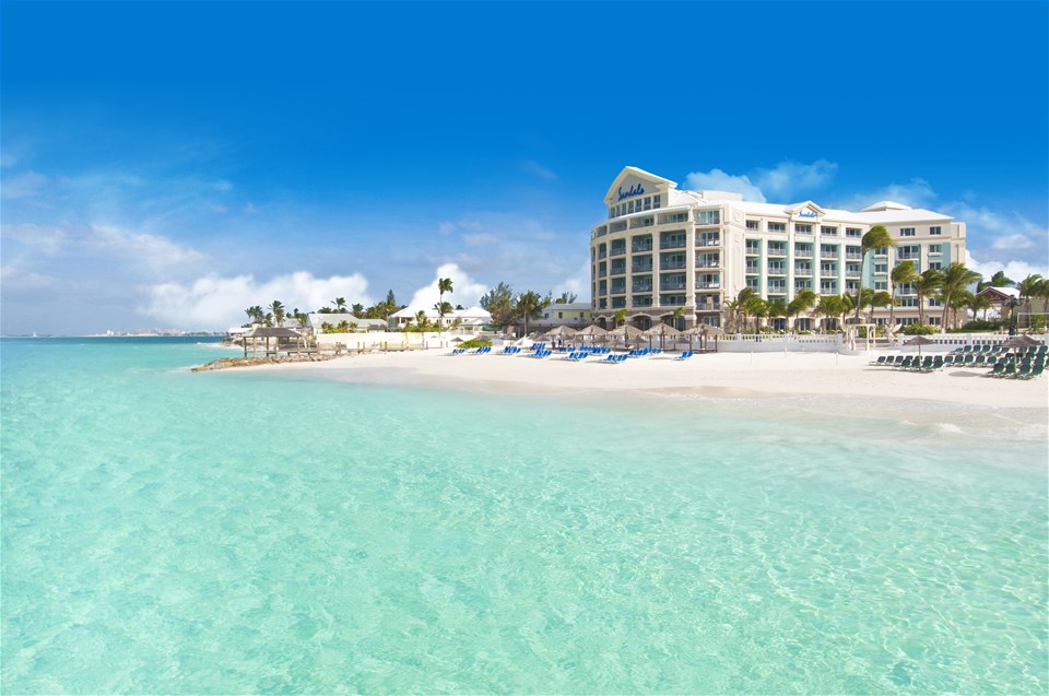 sandals all inclusive prices