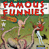Famous Funnies #215 - Frank Frazetta cover