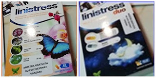 LINISTRESS - produs natural de la Polisano Pharmaceuticals - Review
