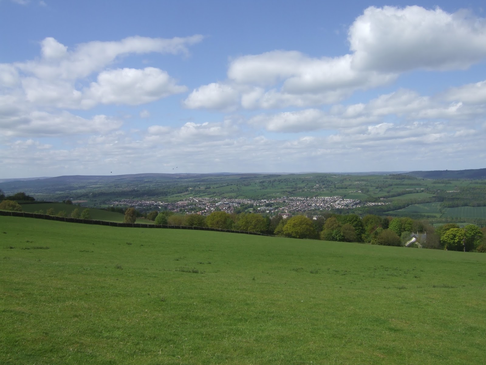 Alone Beneath The Sky Leeds to Otley 14/05/15