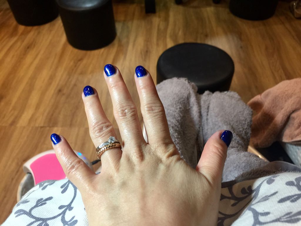 TheArcticStar's Tales Review on N20 Nail Spa Westgate Jurong