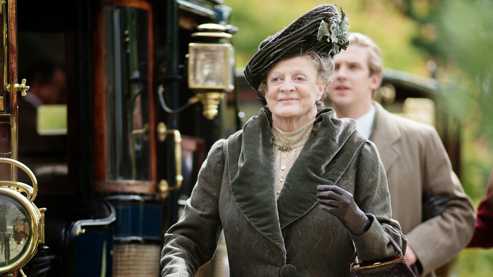 Analysis Of Downton Abbey Blood %2B And