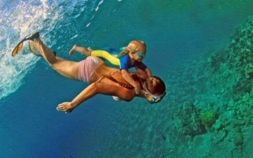 Τα παιδιά θέλουν θάλασσα