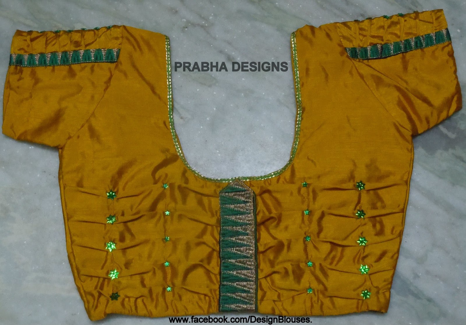 Aari Embroidery classes by Prabhas Designs Designer Blouses
