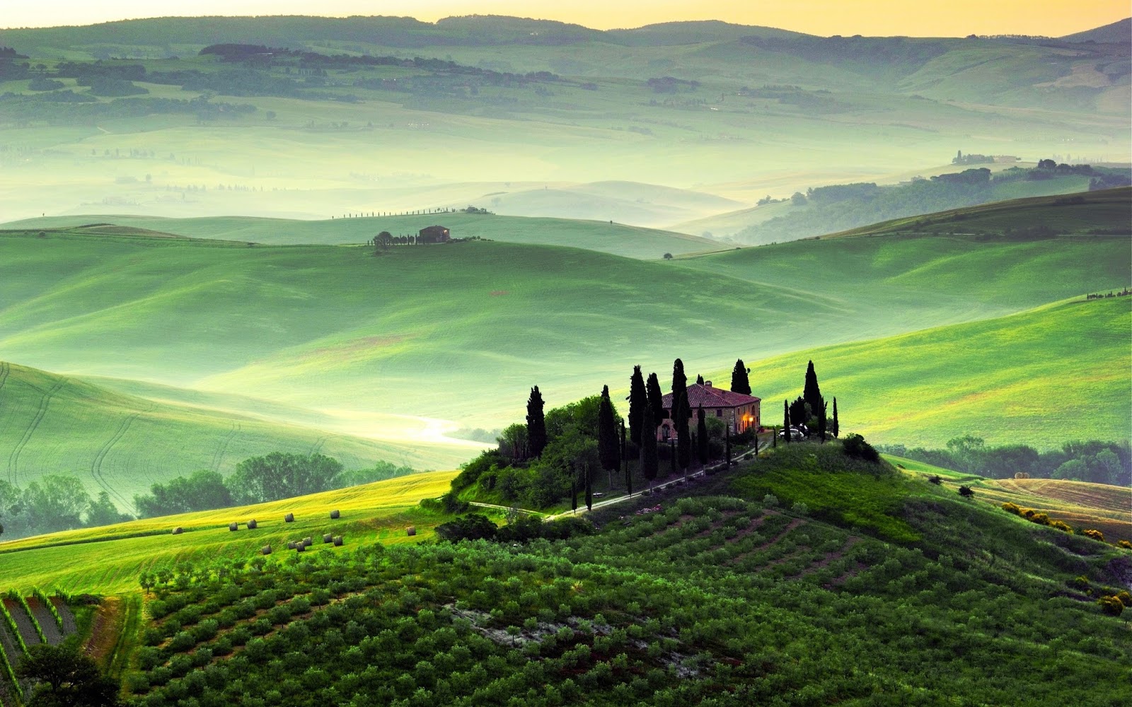 Toscana,Itália | Dicas de viagem. Explore uma das mais belas paisagens ...