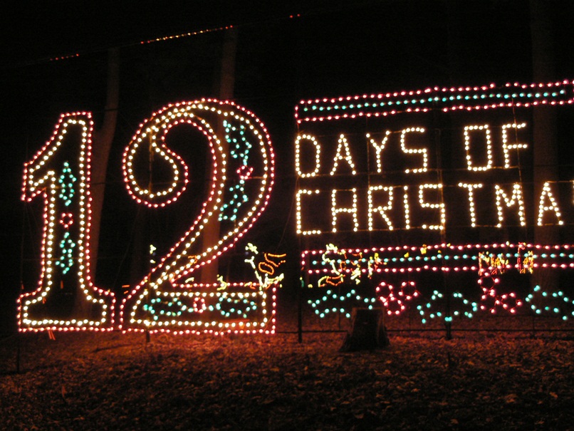 Things to do in Chattanooga 2012 Christmas and New Year's Specials at