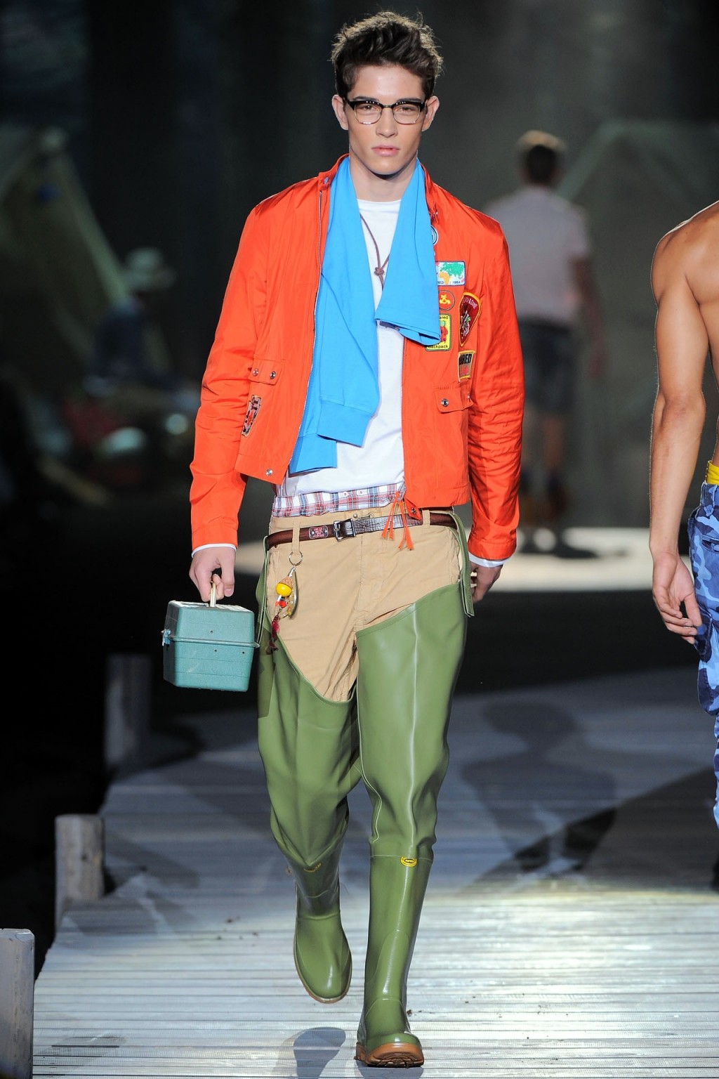 Haute Voltage: DSquared
