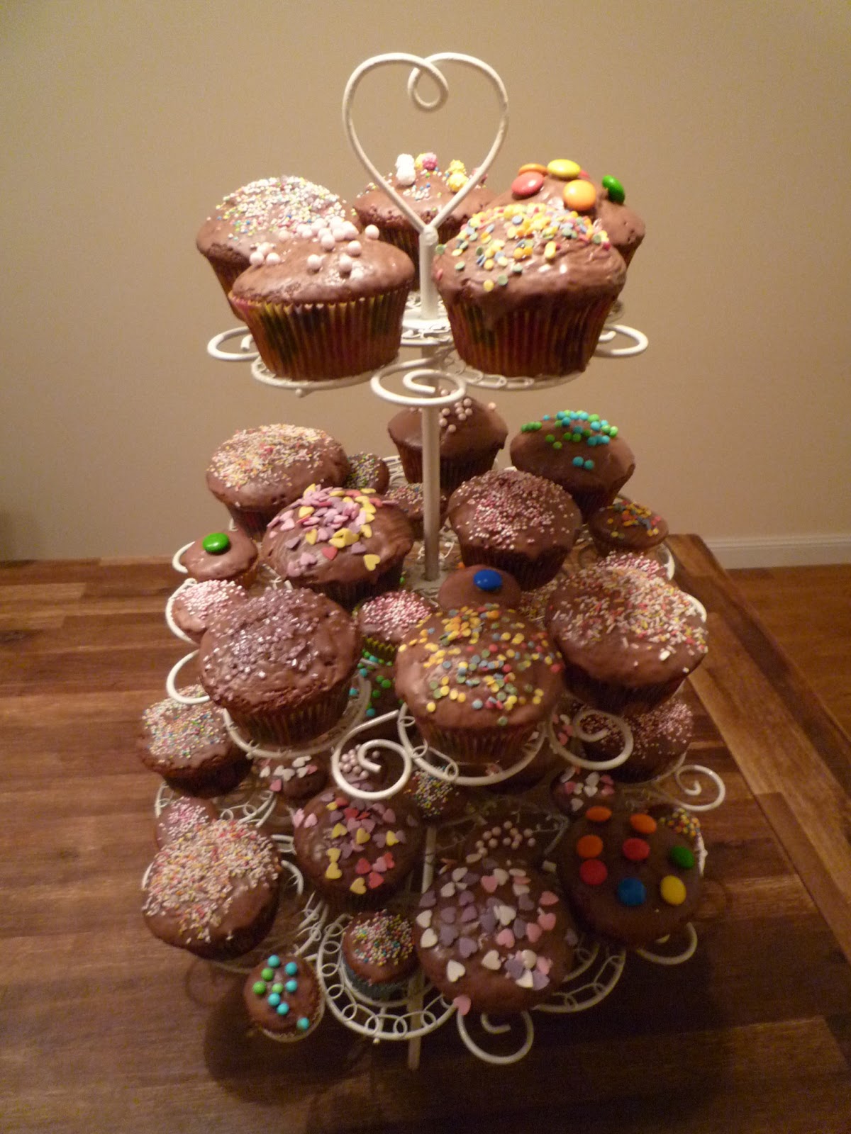 Mein Tortentraum!: Kindergarten-Muffins: Süß und bunt