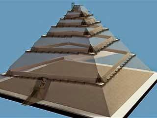 Misteri Bangunan Piramida Mesir