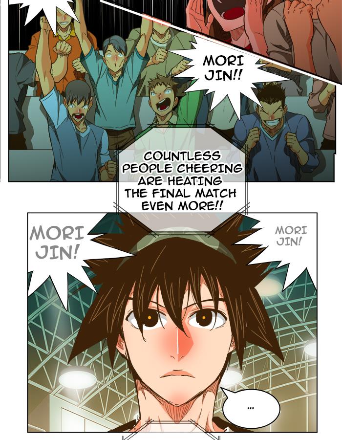 The God of High School Chapter 233 - MyToon.net