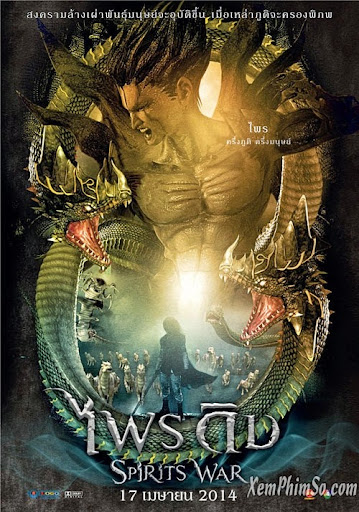 Thợ Săn Linh Hồn - Spirits War Thợ Săn Linh Hồn