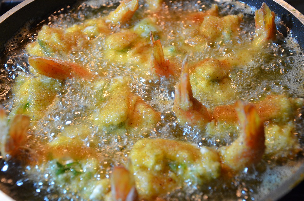 Wordchef's Corner Shrimp Popper Jammers