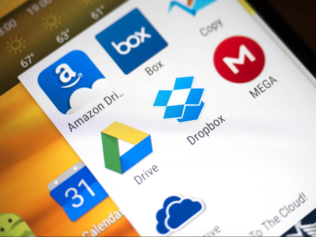 Macam-Macam Penyimpanan Cloud Android Terbaik 