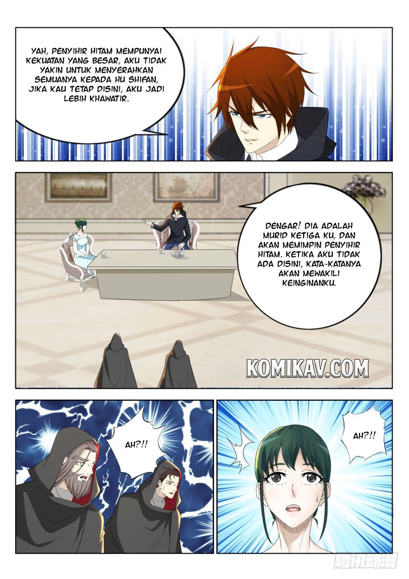 Rebirth Of The Urban Immortal Cultivator Bahasa Indonesia - Chapter Chapter 274
