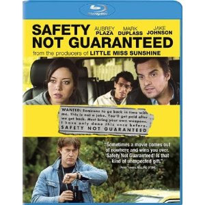An Toàn Không Được Bảo Đảm - Safety Not Guaranteed An Toàn Không Được Bảo Đảm