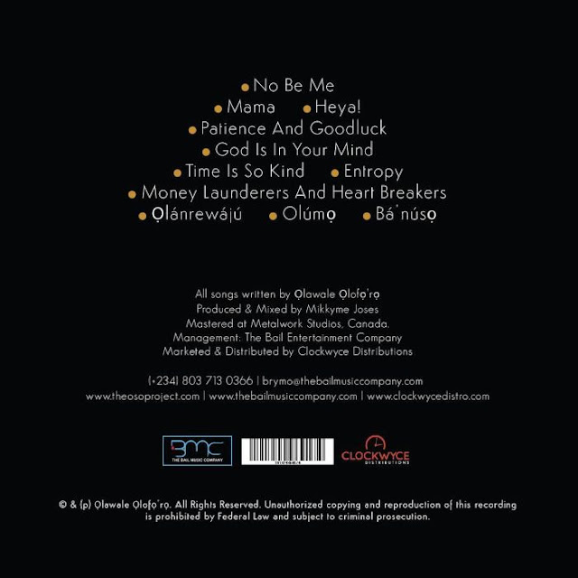 Brymo Unveils Tracklist Of His Forthcoming Oso The Wizard Album Naijaloaded Brymo Unveils Tracklist Of His Forthcoming Oso The Wizard Album Naijaloaded