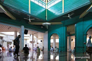 masjid kebon jeruk jakarta