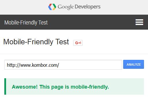 blog kang kombor mobile friendly