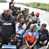Police demolish criminal hideouts in Ishawo creeks, Arrests 13 suspected kidnappers, kills one